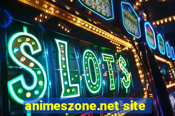 animeszone.net site